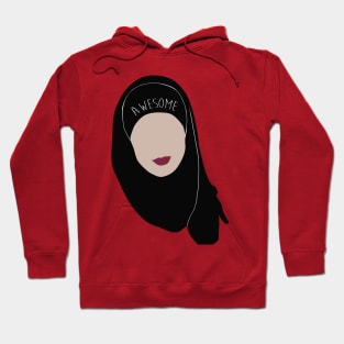 Sana Bakkoush - AWESOME Hoodie